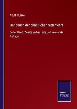 Handbuch der christlichen Sittenlehre