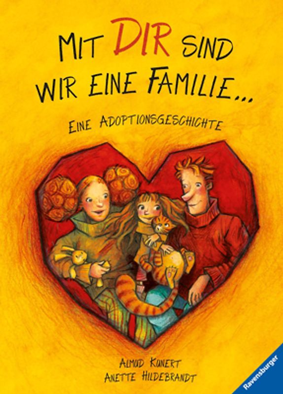 Mit dir sind wir eine Familie ...