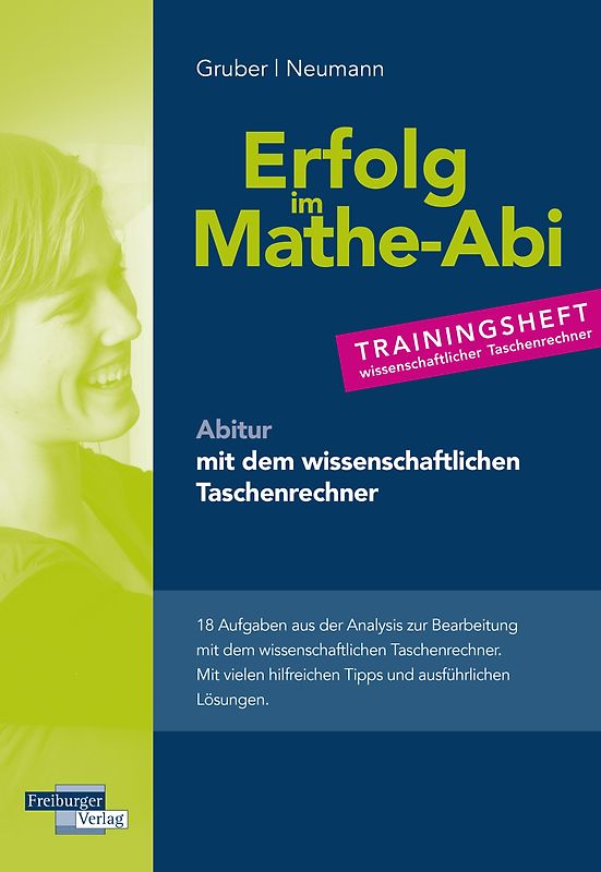 Trainingsheft Analysis mit dem wissenschaftlichen Taschenrechner