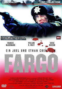 Fargo (Remastered) DVD