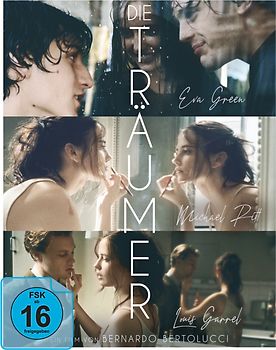 Die Träumer Blu-ray Disc