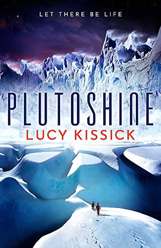 Plutoshine: Shortlisted for the 2023 Arthur C. Clarke Award