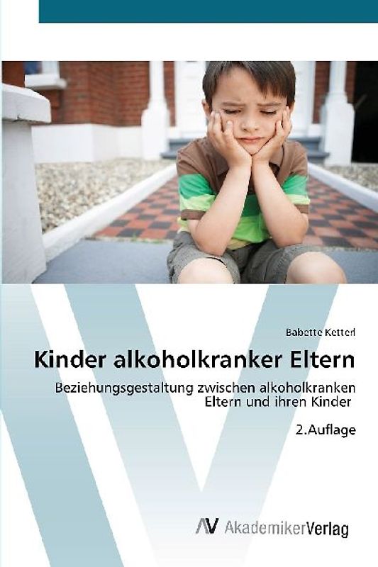 Kinder alkoholkranker Eltern