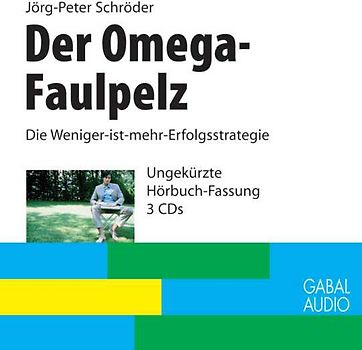 Der Omega-Faulpelz