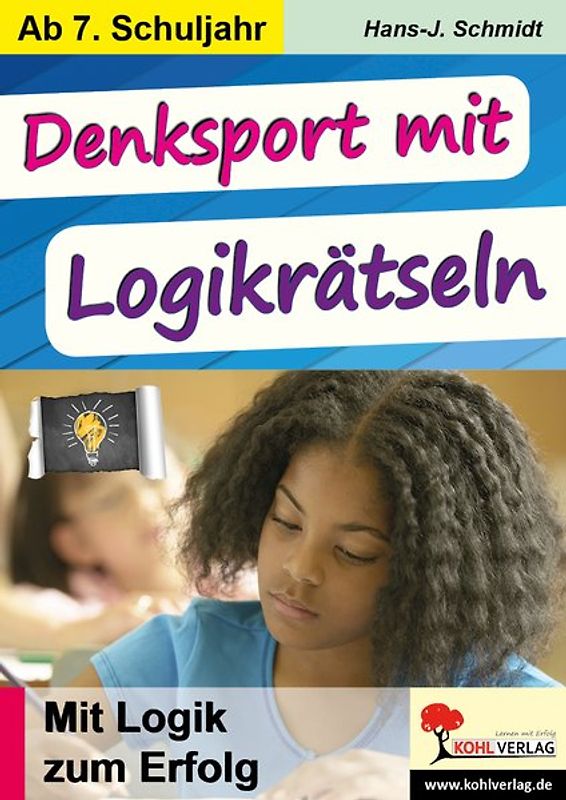 Denksport mit Logikrätseln