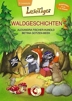 Lesetiger – Waldgeschichten