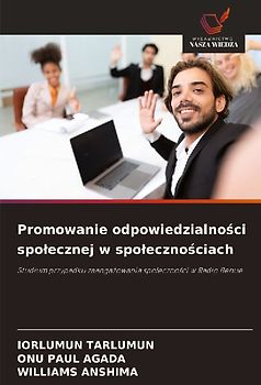 Promowanie odpowiedzialno¿ci spo¿ecznej w spo¿eczno¿ciach