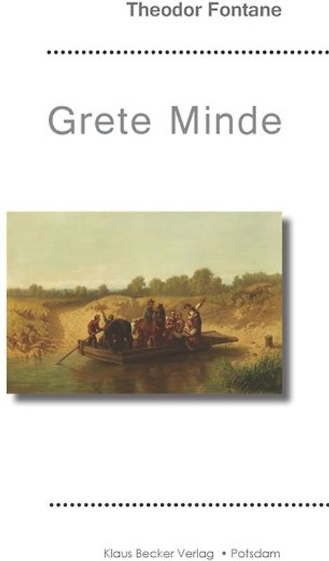 Grete Minde