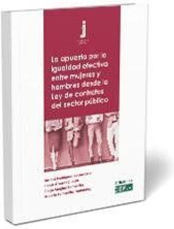 La apuesta por la igualdad efectiva entre mujeres y hombres desde la Ley de contratos del sector público