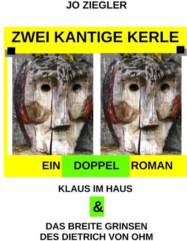 Zwei kantige Kerle
