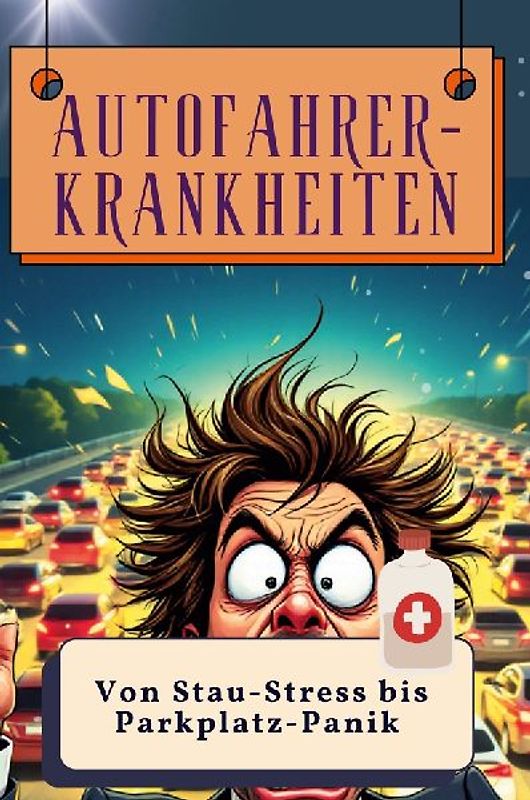 Autofahrer-Krankheiten