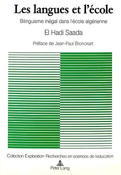 Les langues et l'école