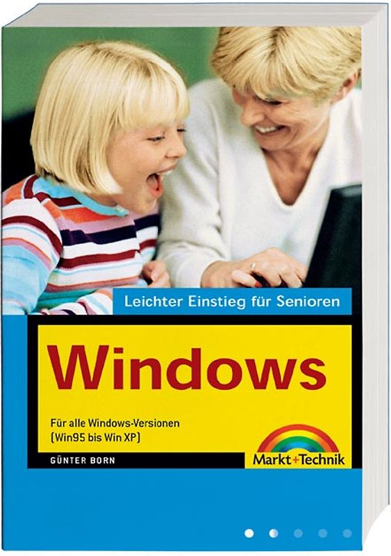 Windows, leichter Einstieg für Senioren