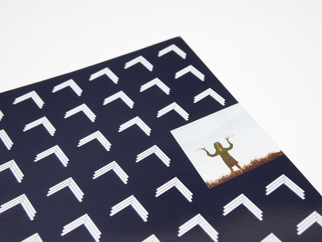 WERKDRUCK No. 22 - Alain Laboile (Reflexion)