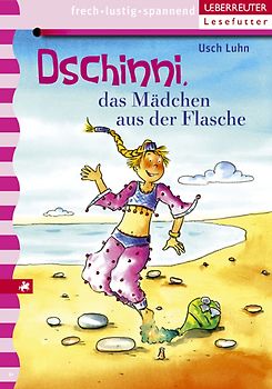 Dschinni, das Mädchen aus der Flasche