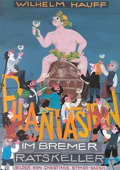 Phanasien im Bremer Ratskeller. Ein Herbstgeschenk für Freunde des Weins