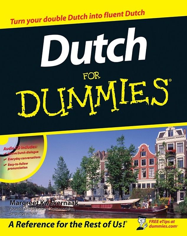Dutch For Dummies