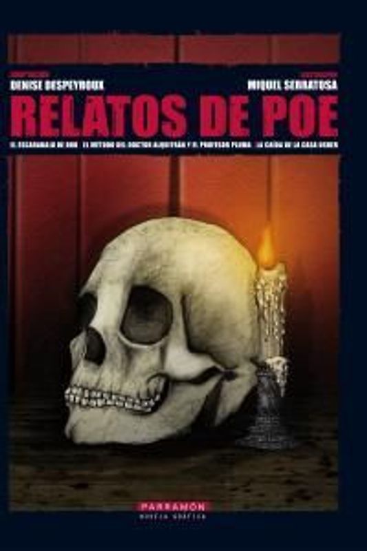 Relatos de Poe