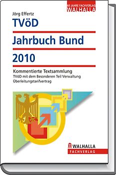 TVöD-Jahrbuch Bund 2010