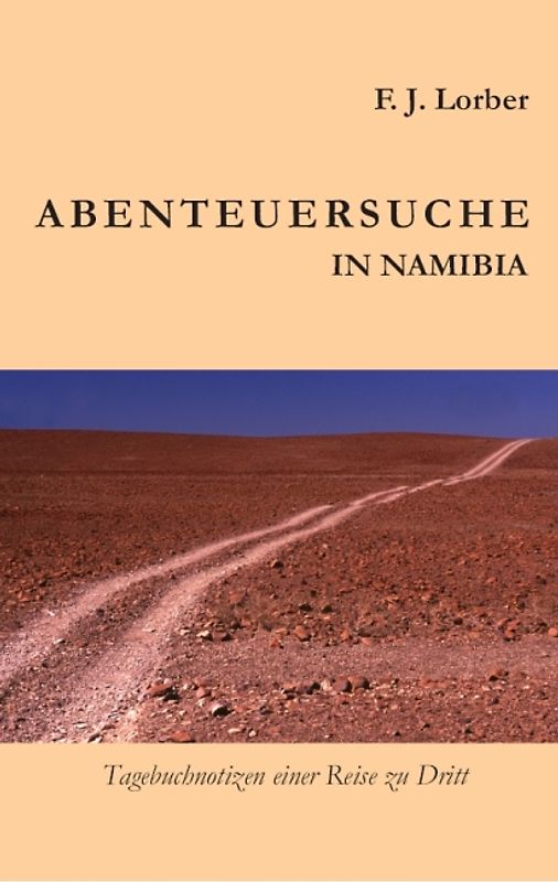 Abenteuersuche in Namibia