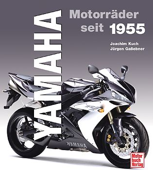 Yamaha Motorräder seit 1955