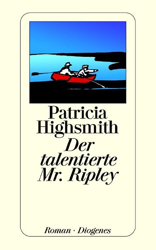 Der talentierte Mr. Ripley. Roman