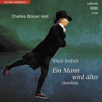 Ein Mann wird älter