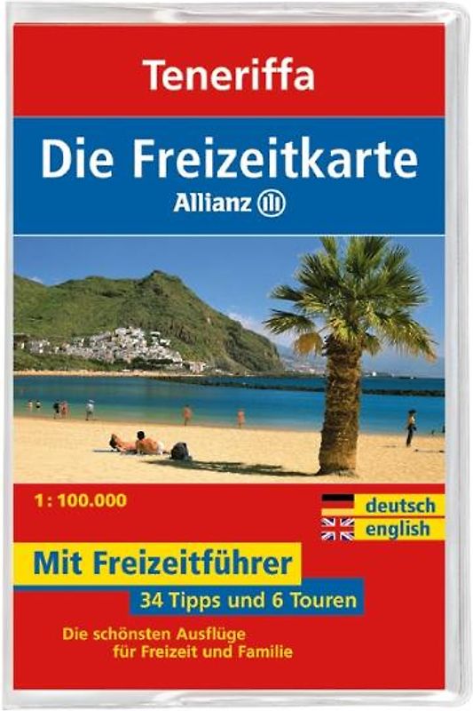 Allianz Freizeitkarte Teneriffa