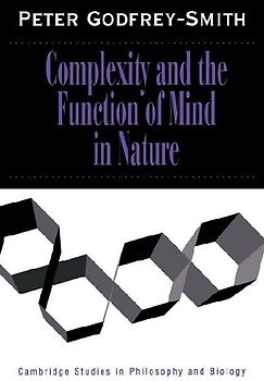 Complexity and the Function of Mind in Nature