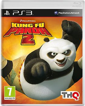 Kung Fu Panda 2 [Internationale Version] PlayStation 3