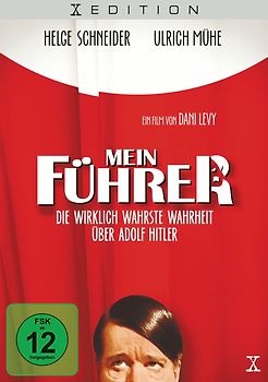 Mein Führer - Die wirklich wahrste Wahrheit über Adolf Hitler DVD