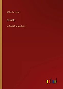 Othello: in Großdruckschrift