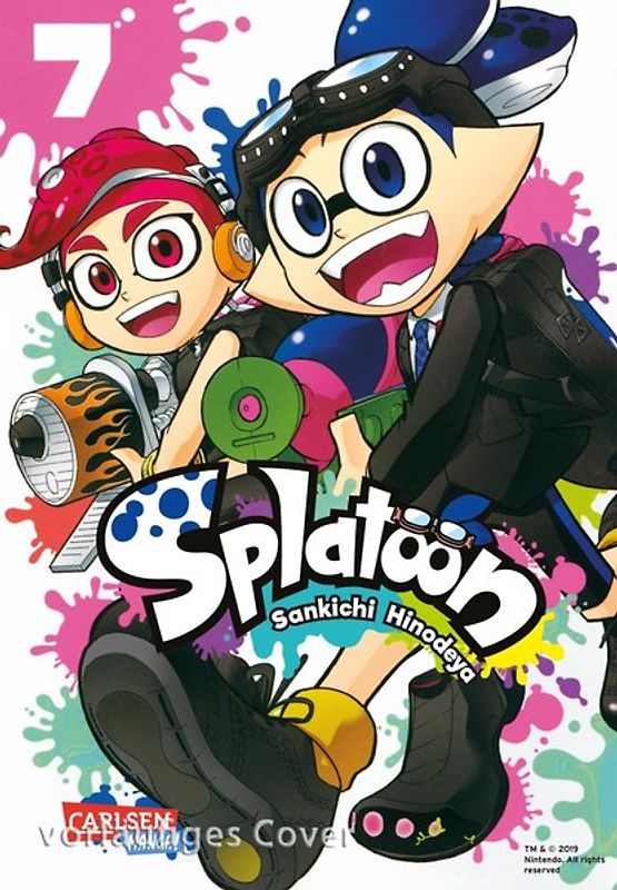 Splatoon 7