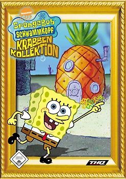 SpongeBob: Krabben Kollektion PC Spiele