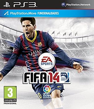 Fifa 14 [Spanisch Import] PlayStation 3