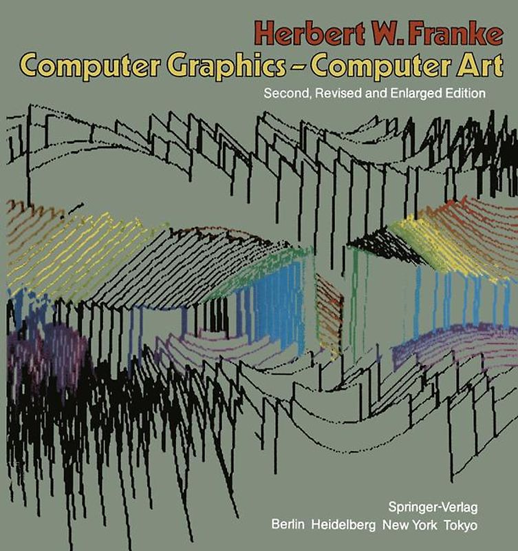 Computer Graphics — Computer Art