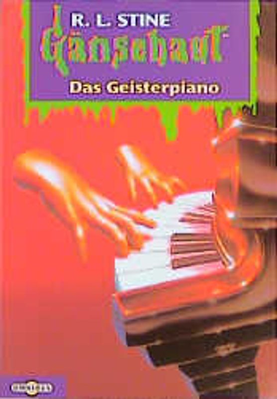 Gänsehaut / Das Geisterpiano