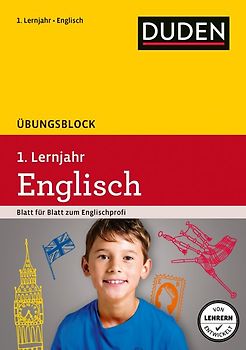 Übungsblock Englisch 1. Lernjahr