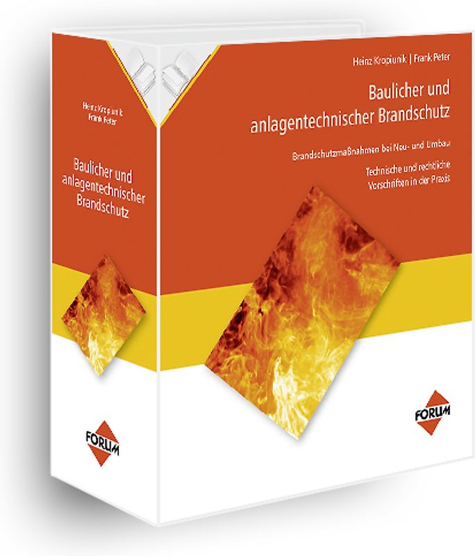 Print + Digital Ausgabe Baulicher und anlagentechnischer Brandschutz (Print-Ausgabe + E-Book)