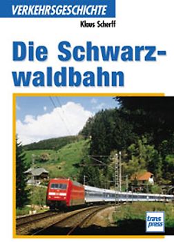 Die Schwarzwaldbahn