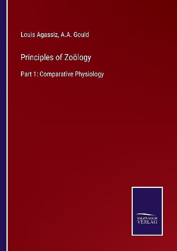 Principles of Zoölogy