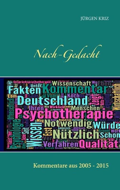 Nach-Gedacht