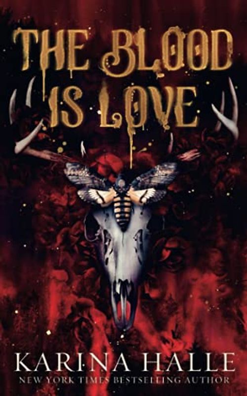 The Blood is Love: A Dark Vampire Romance (Dark Eyes, Band 2)