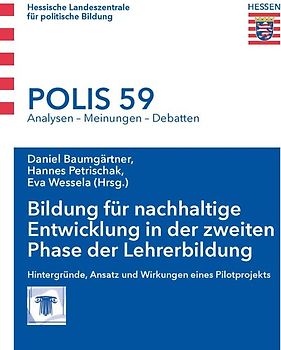 Bildung für nachhaltige Entwicklung in der zweiten Phase der Lehrerbildung