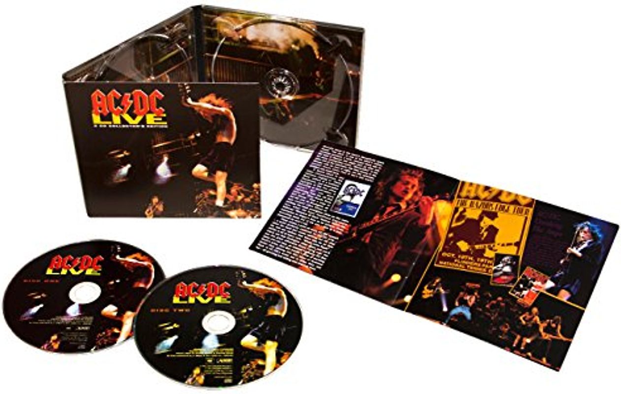 AC/DC - Live '92 (Special Edition Digipack)