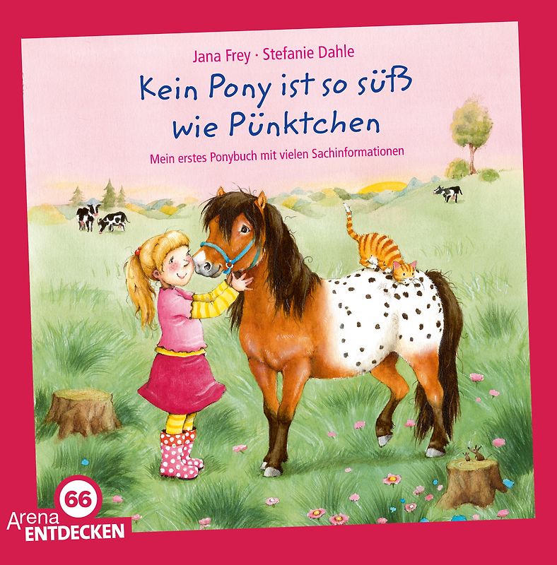 Kein Pony ist so süß wie Pünktchen
