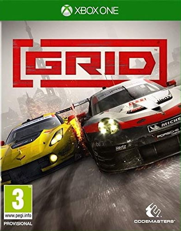 Grid [EU Import] Xbox One