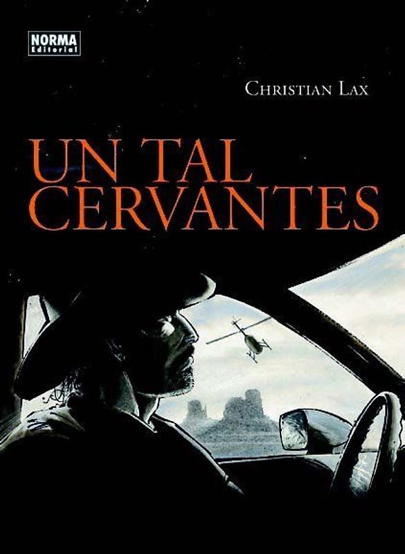 Un tal Cervantes