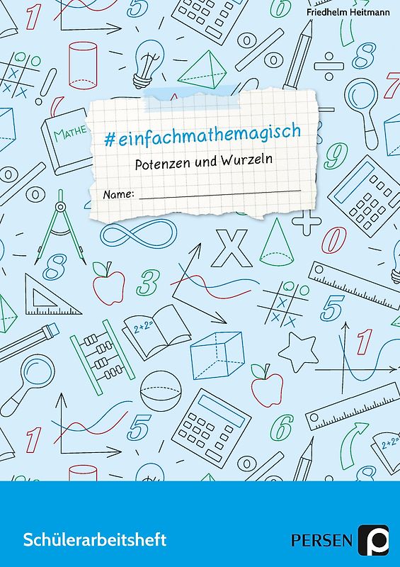 #einfachmathemagisch - Potenzen und Wurzeln