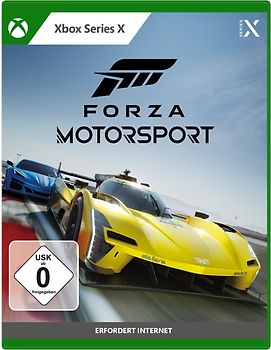 Forza Motorsport Xbox Series X